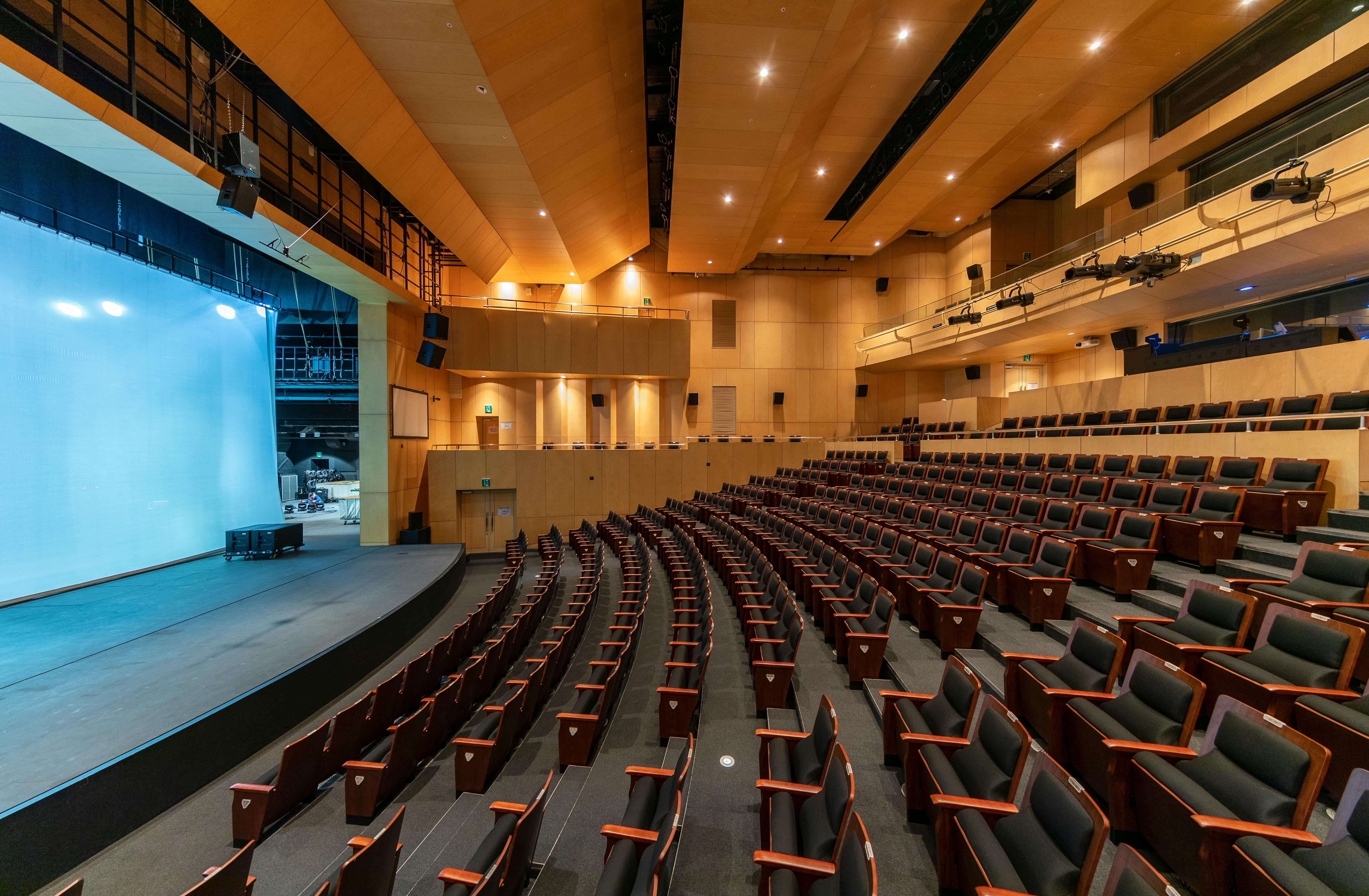 Conference Hall