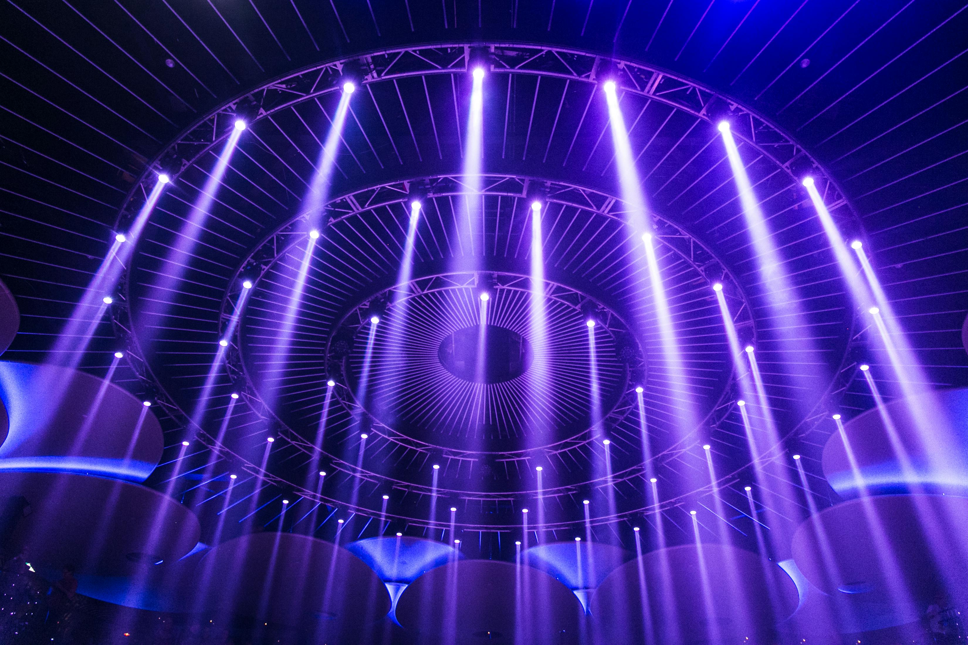 Lighting and Sound